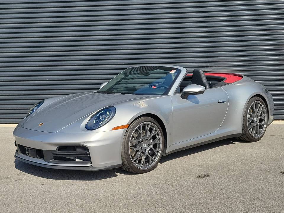 2025 Porsche 911 Base