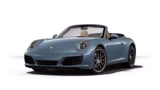 2017 Porsche 911 Carrera S Cabriolet's photo
