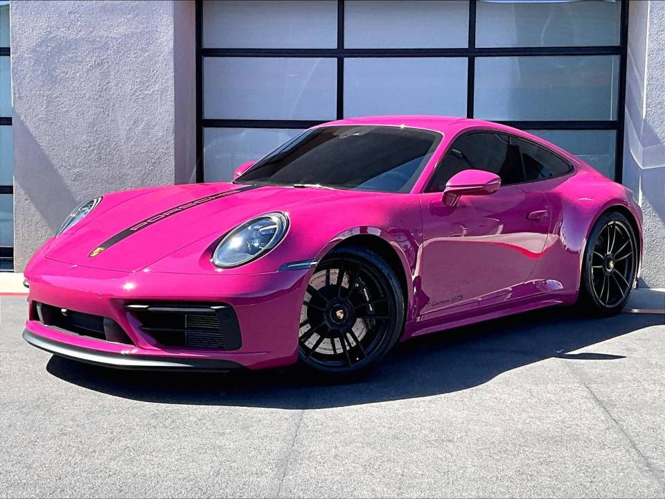 2023 Porsche 911