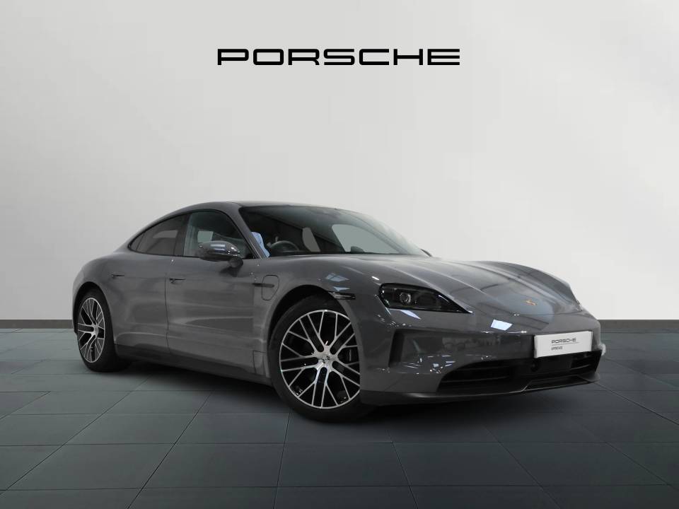 Used Porsche Taycan for sale at Porsche Centre West London