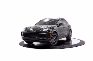 2023 Porsche Cayenne