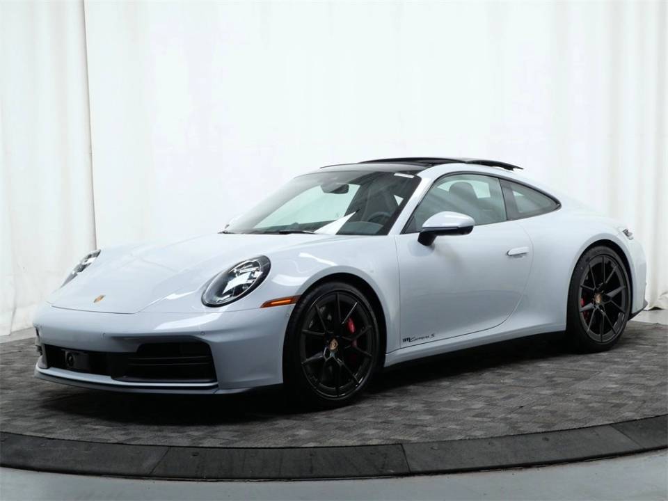 2026 Porsche 911