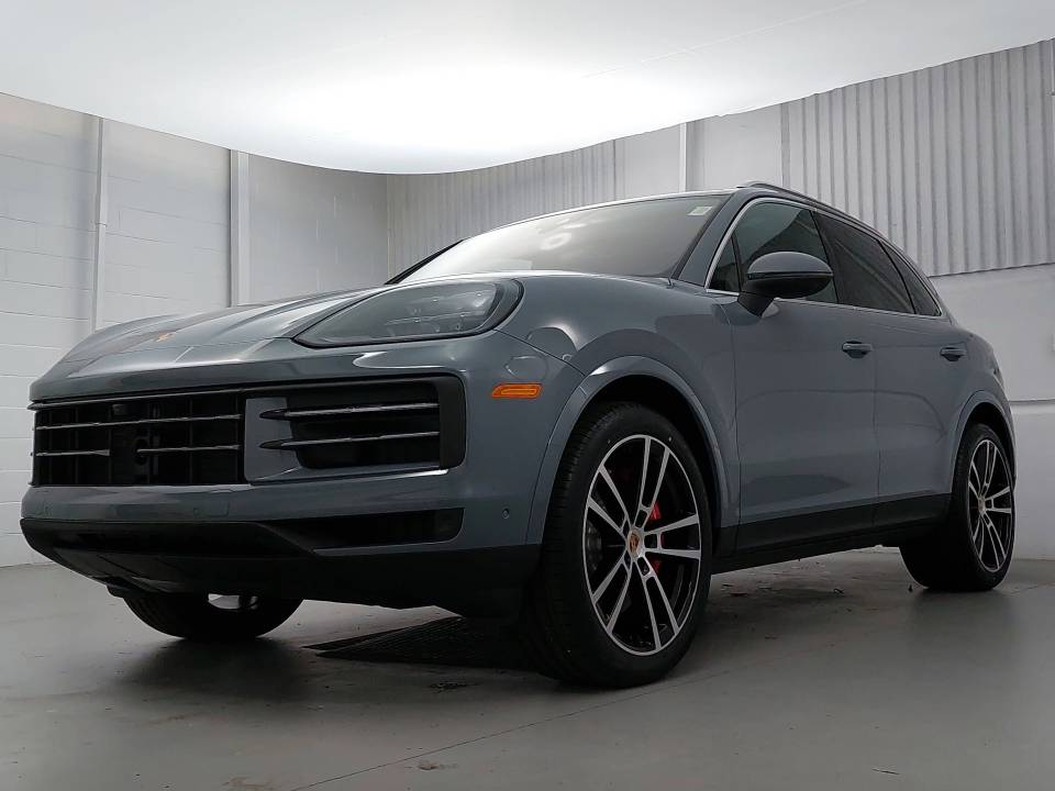 2026 Porsche Cayenne