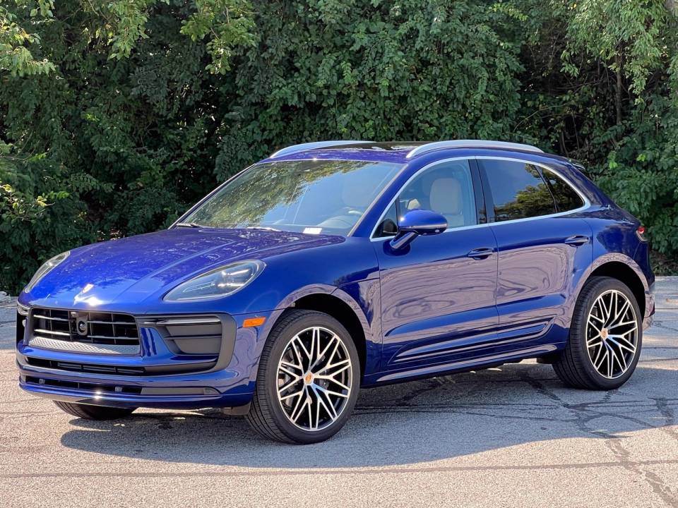 2026 Porsche Macan