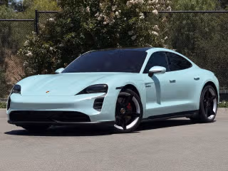 2023 Porsche Taycan GTS's photo