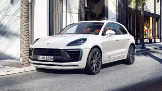 2023 Porsche Macan