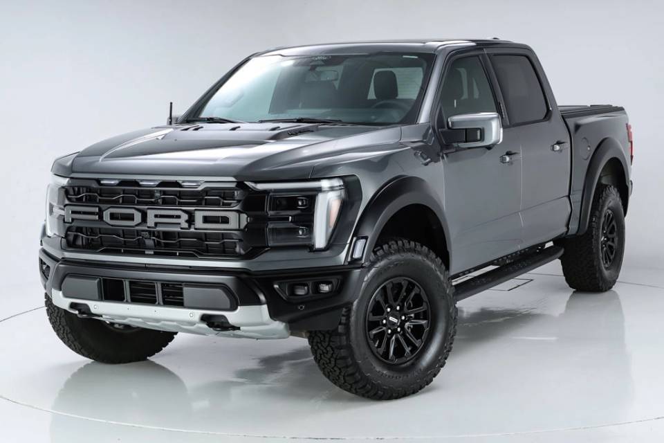 2026 Ford F-150