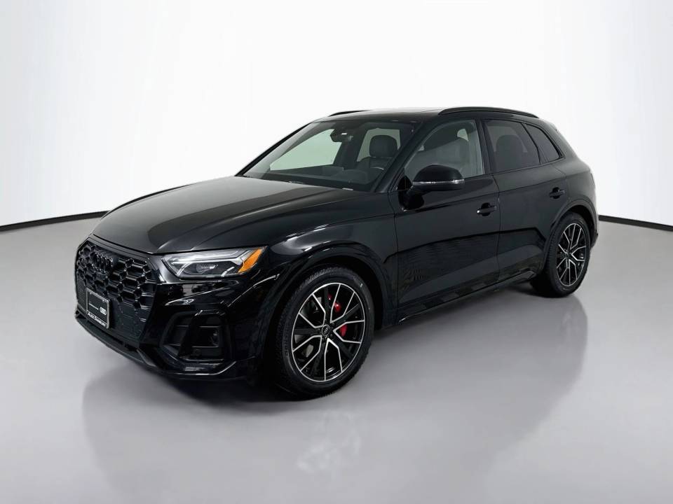 2024 Audi SQ5
