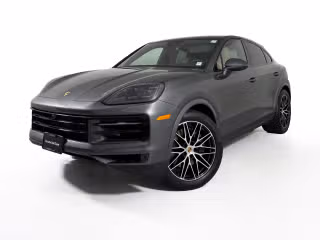 2026 Porsche Cayenne Coup