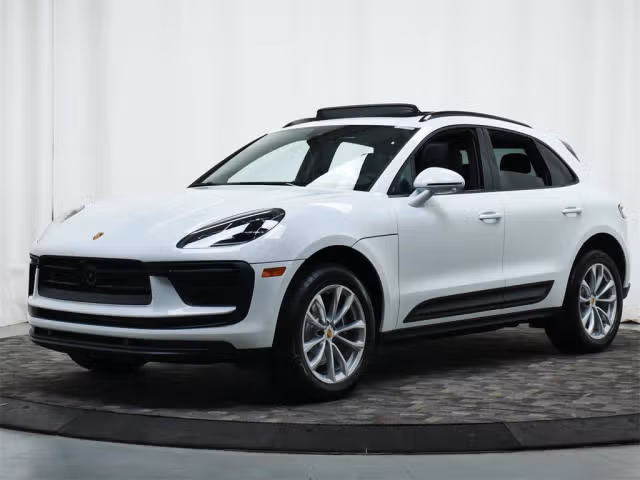 Used 2026 Porsche Macan  with VIN WP1AA2A56TLB00760 for sale in Golden Valley, Minnesota