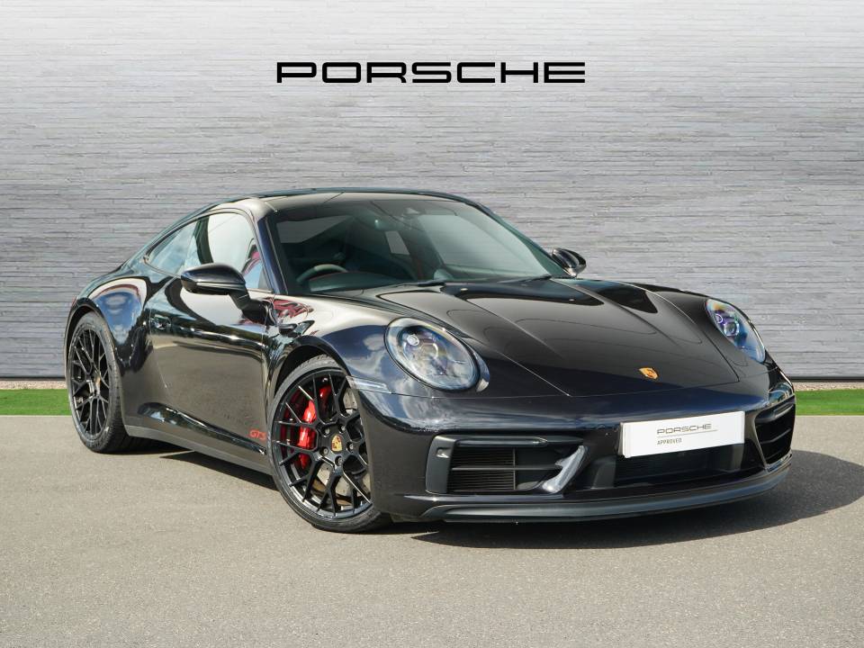 Porsche 911 2022