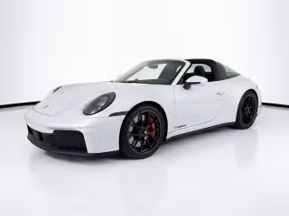 2025 Porsche 911 Targa 4 GTS's photo