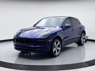 2025 Porsche Macan