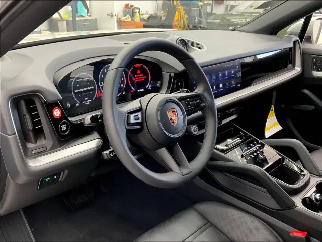 2026 Porsche Cayenne Coup Base - Photo 30