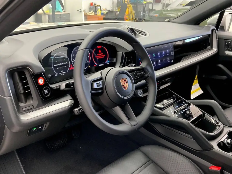2026 Porsche Cayenne Coup Base - Photo 31