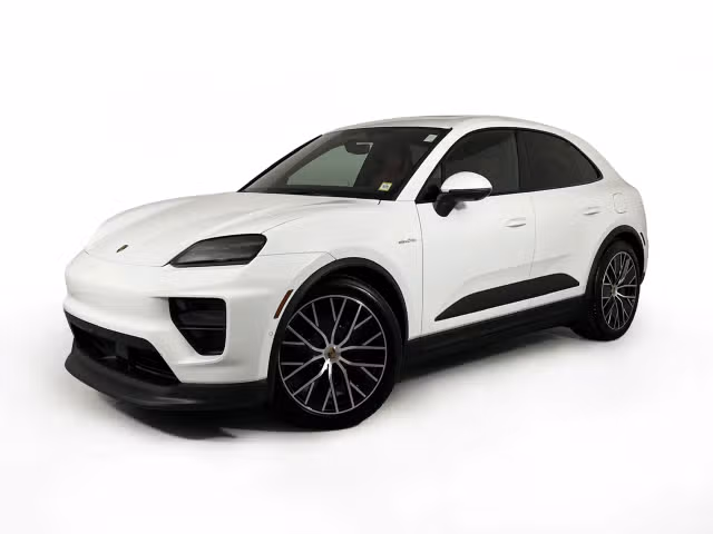 Used 2025 Porsche Macan Base with VIN WP1AA2XA6SL002702 for sale in Westbury, NY