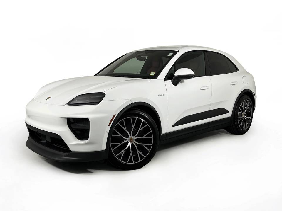 2025 Porsche Macan Base