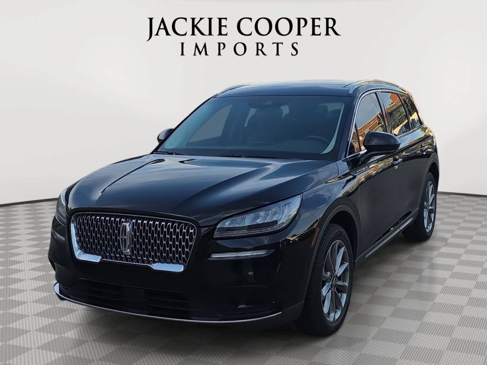 2022 Lincoln Corsair