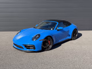 2023 Porsche 911