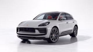 2026 Porsche Macan's photo
