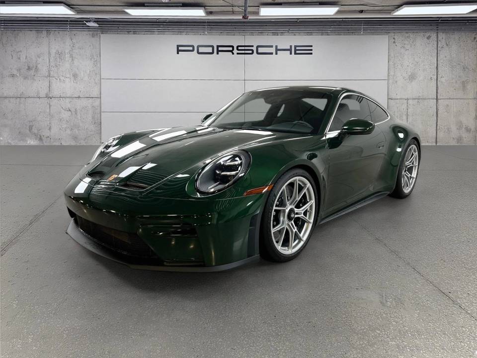 2025 Porsche 911