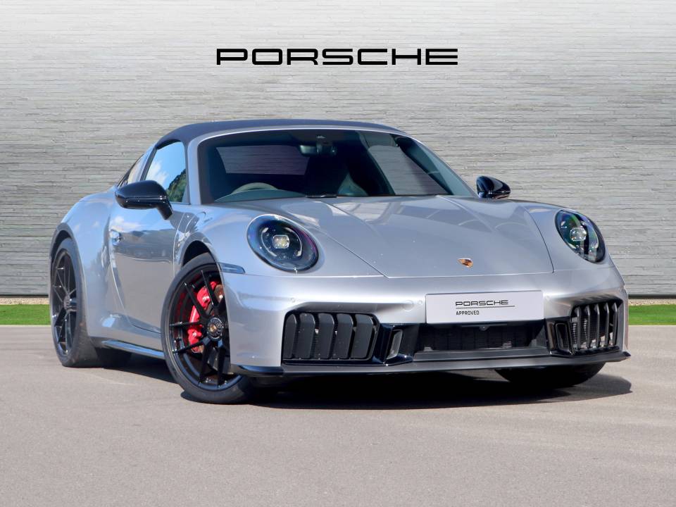 Porsche 911 2024