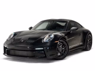 2024 Porsche 911