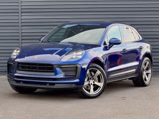 2022 Porsche Macan