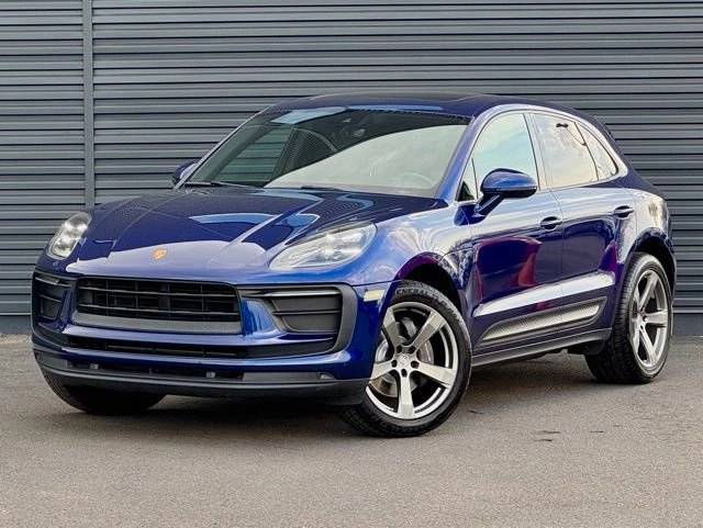 2022 Porsche Macan Base