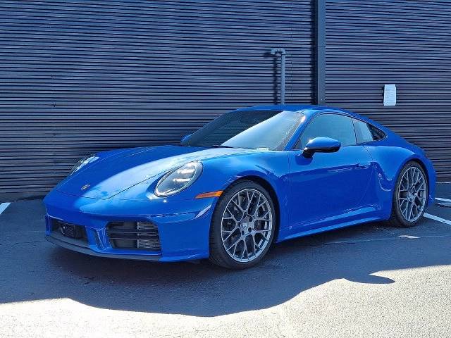 2025 Porsche 911 S