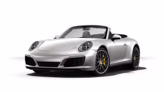 2017 Porsche 911