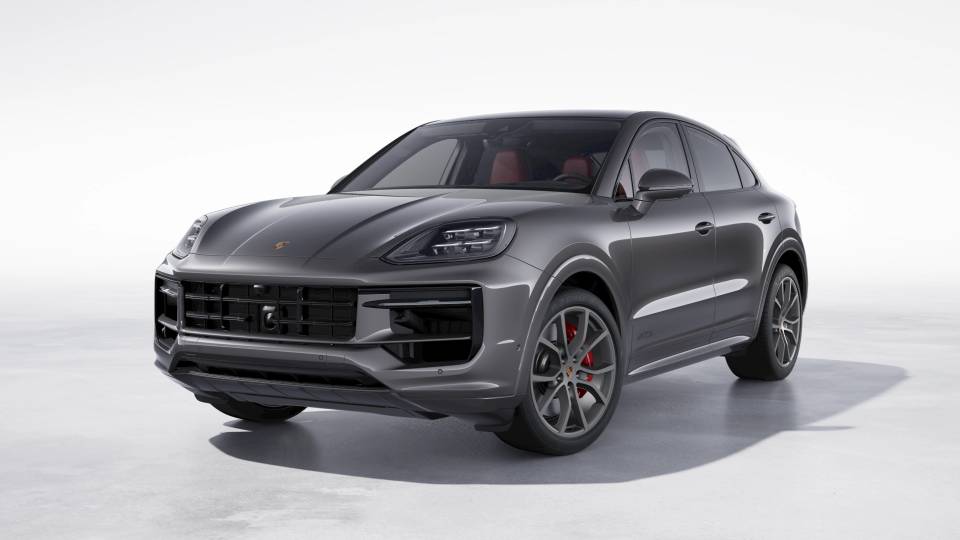2026 Porsche Cayenne Coup GTS