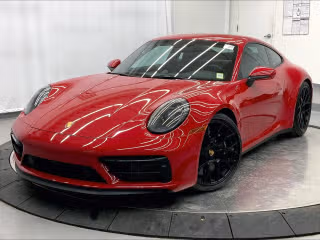 2024 Porsche 911