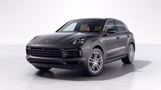 2023 Porsche Cayenne Platinum Edition's photo