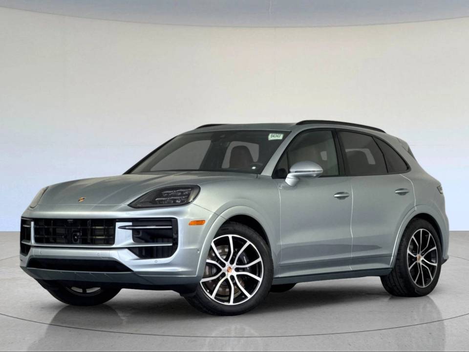 2026 Porsche Cayenne