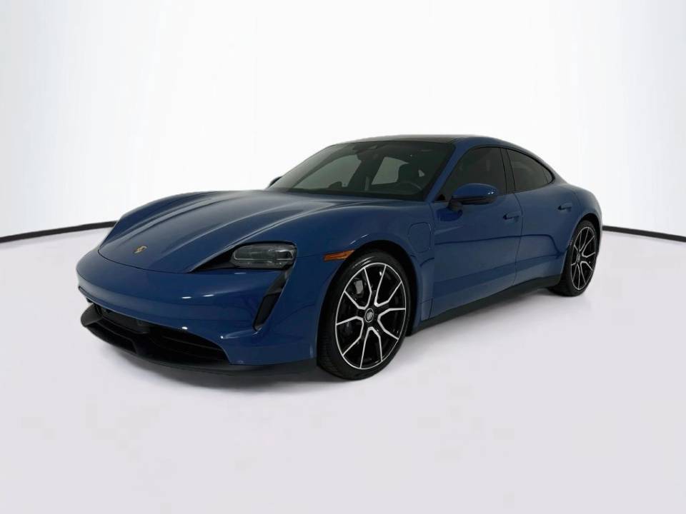 2023 Porsche Taycan Base