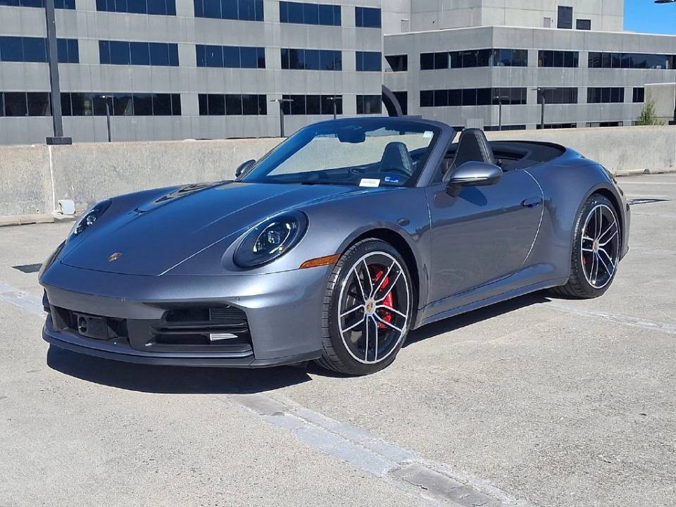2027 Porsche 911