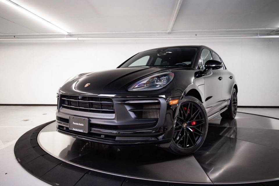 2022 Porsche Macan GTS