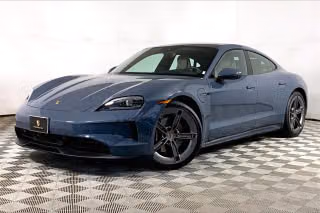 Used 2025 Porsche Taycan Base with VIN WP0AA2Y12SSA12851 for sale in Honolulu, HI