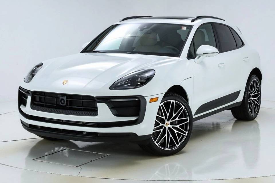 2026 Porsche Macan