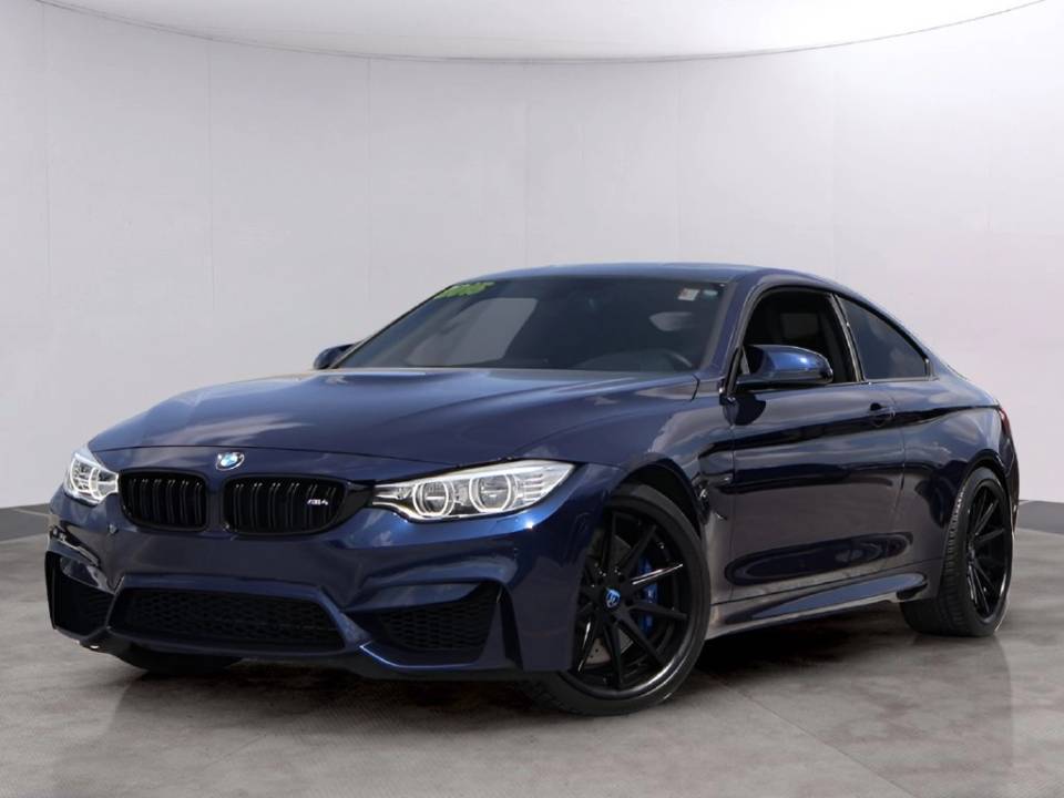 2015 BMW M4 Coupe