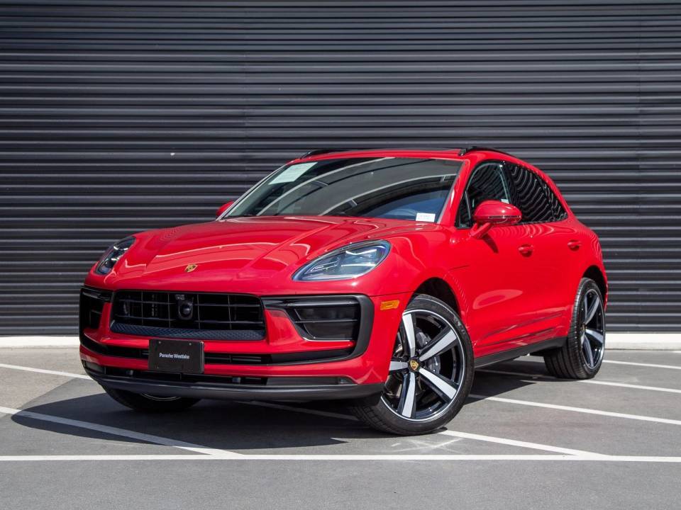 Used Porsche Macan for sale at Porsche Westlake