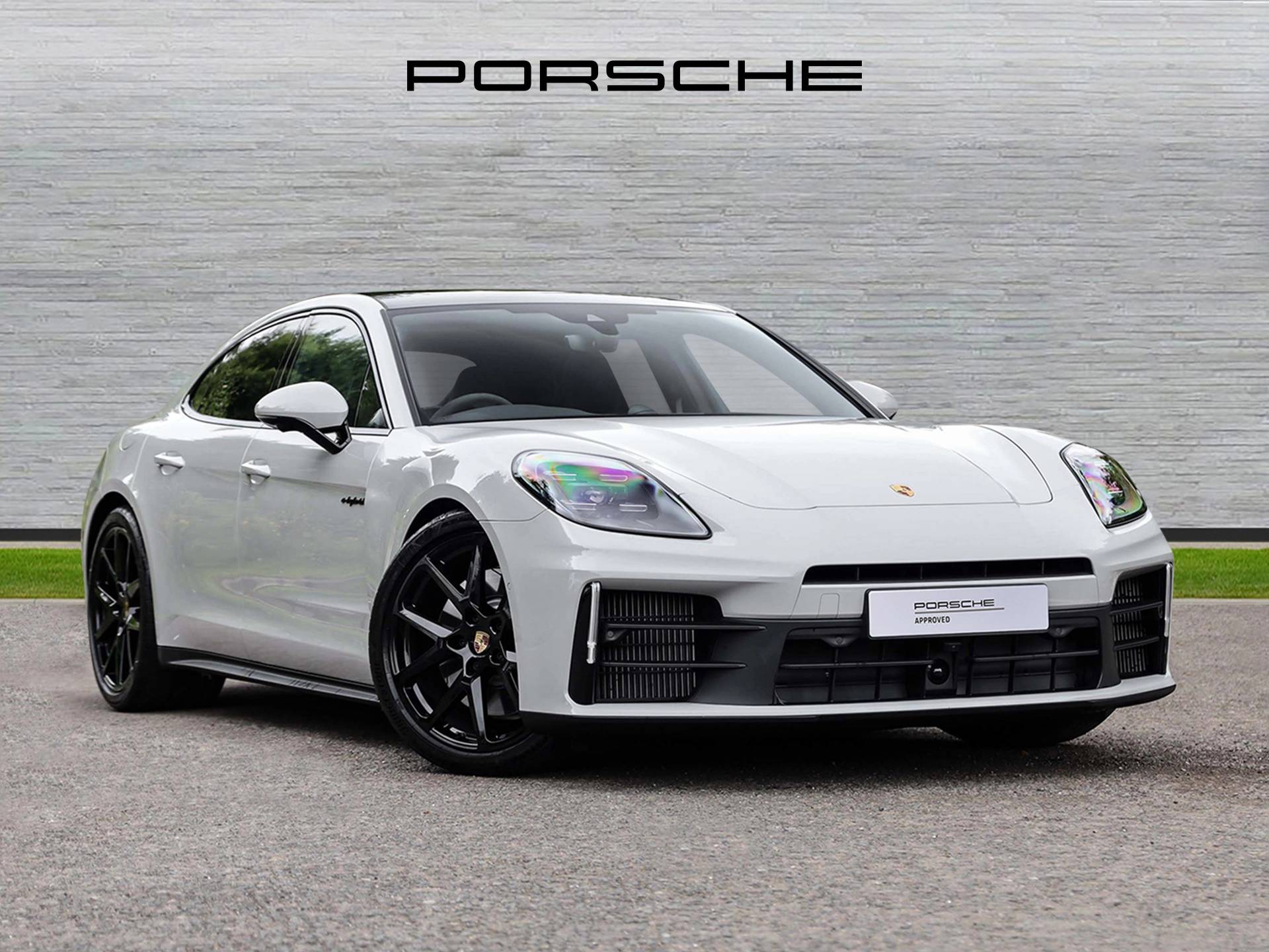 Panamera 4 E-Hybrid, photo 1 of 37