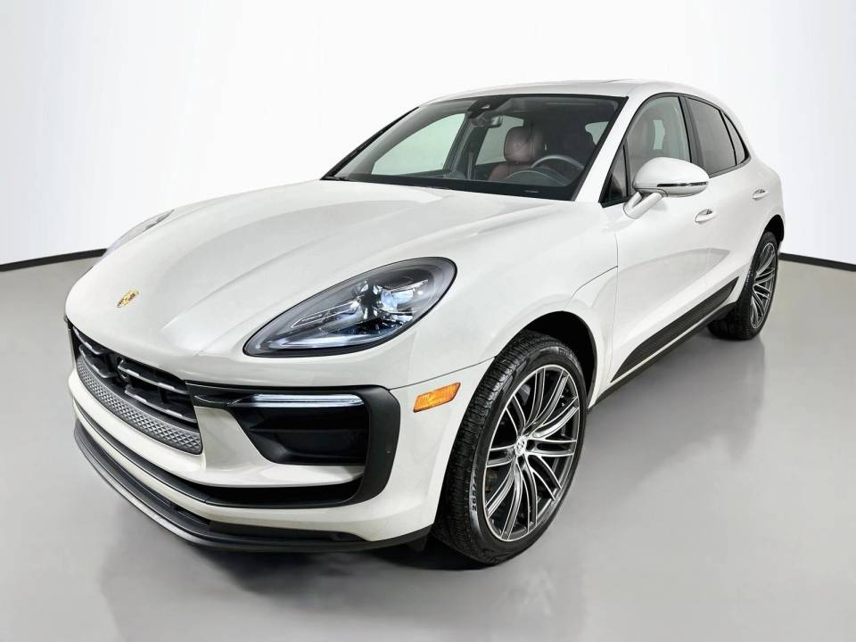 2023 Porsche Macan
