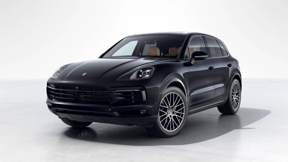2023 Porsche Cayenne Base