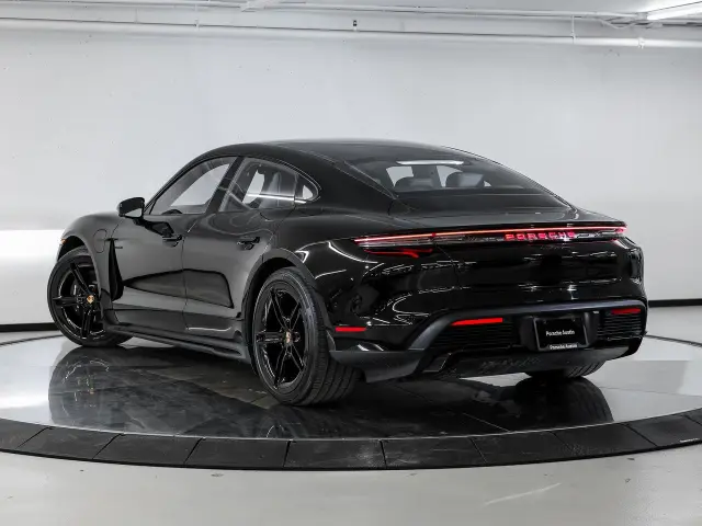 2026 Porsche Taycan Base - Photo 22