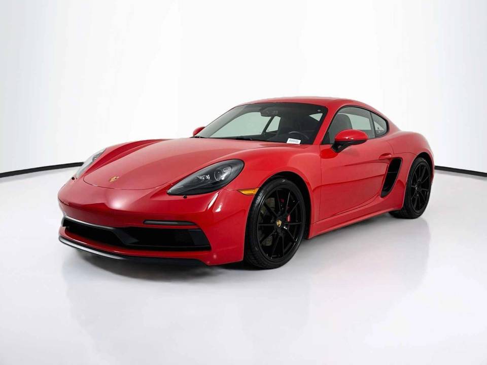 2023 Porsche 718