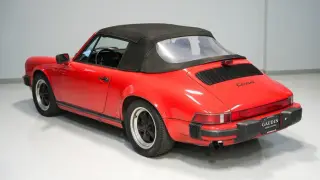 1988 Porsche 911 Carrera - Photo 21