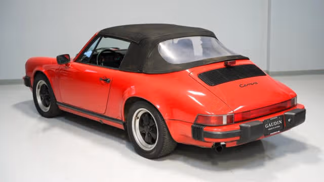 1988 Porsche 911 Carrera - Photo 18