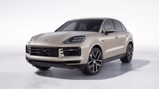 2026 Porsche Cayenne's photo